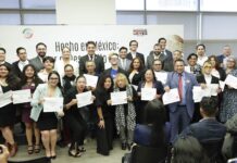 "Hecho en México: Por el Desarrollo Social"
