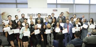"Hecho en México: Por el Desarrollo Social"
