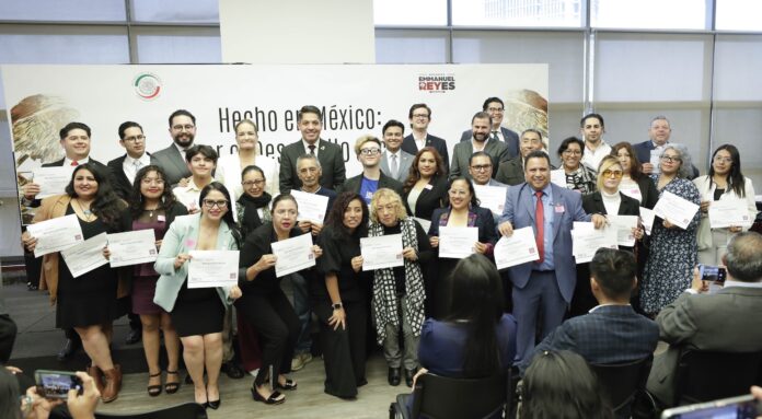 SENADO-20250821-Hecho-en-Mexico "Hecho en México: Por el Desarrollo Social"