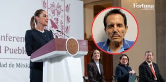Sheinbaum sobre “el Mayo” Zambada: “Debe analizarse a fondo, nosotros seguimos con cero impunidad”