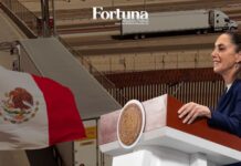 Nueva plataforma permitirá a Sheinbaum vigilar la recaudación de aduanas en tiempo real