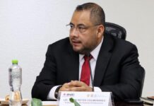 Relevo en la UIF: Omar Reyes sustituirá a Pablo Gómez, quien va por la reforma electoral