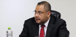 Relevo en la UIF: Omar Reyes sustituirá a Pablo Gómez, quien va por la reforma electoral