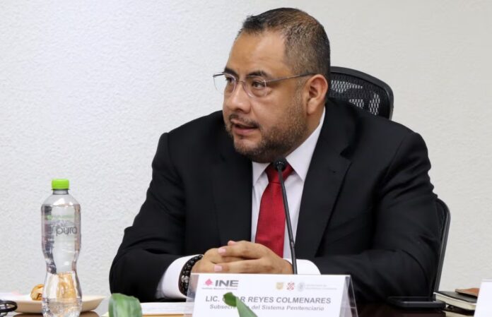 Relevo en la UIF: Omar Reyes sustituirá a Pablo Gómez, quien va por la reforma electoral