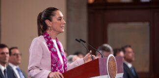 “La Corte cierra con racismo”: Sheinbaum condena retiro de contenido sobre Lorenzo Córdova