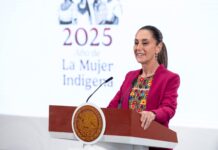 Primer Informe será histórico: Sheinbaum invita a Corte renovada y diversa