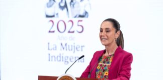 Primer Informe será histórico: Sheinbaum invita a Corte renovada y diversa
