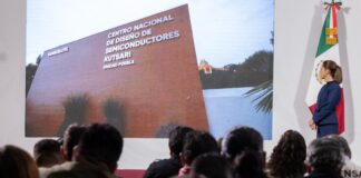 Arranca Kutsari: red de plantas para fabricar chips hechos en México. Estas serán las tres sedes