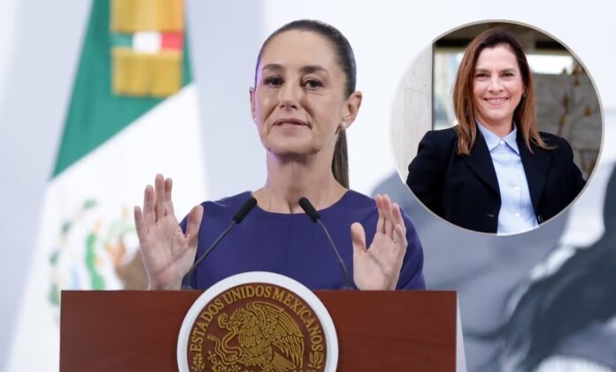 Sheinbaum habla sobre Gutiérrez Müller; cuestiona que la prensa se centre en rumores y no en logros del gobierno Sheinbaum habla sobre Gutiérrez Müller; cuestiona que la prensa se centre en rumores y no en logros del gobierno