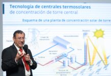 México invertirá 800 mdd para construir primeras plantas termosolares con almacenamiento en Baja California Sur