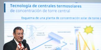 México invertirá 800 mdd para construir primeras plantas termosolares con almacenamiento en Baja California Sur