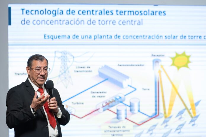 México invertirá 800 mdd para construir primeras plantas termosolares con almacenamiento en Baja California Sur México invertirá 800 mdd para construir primeras plantas termosolares con almacenamiento en Baja California Sur