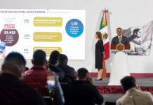 Harfuch aclara que la multa de 15 mil millones a ‘El Mayo’ es de EE.?UU., México sigue con sus pesquisas