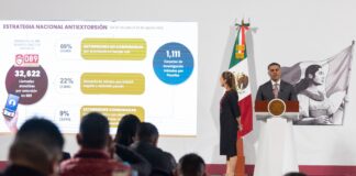 Harfuch aclara que la multa de 15 mil millones a ‘El Mayo’ es de EE.?UU., México sigue con sus pesquisas