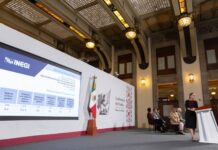 Aumenta satisfacción de la población urbana; Sheinbaum atribuye resultados a la solidaridad mexicana