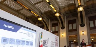 Aumenta satisfacción de la población urbana; Sheinbaum atribuye resultados a la solidaridad mexicana