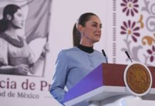 Banqueros aceptaron que tasas más bajas impulsan crédito; Sheinbaum renueva llamado a la banca