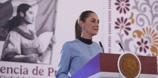 Banqueros aceptaron que tasas más bajas impulsan crédito; Sheinbaum renueva llamado a la banca