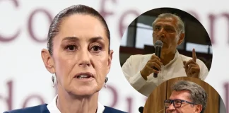 Sheinbaum se vuelve a reunir hoy con Monreal y Adán Augusto tras polémicas: “Solo serán temas legislativos”