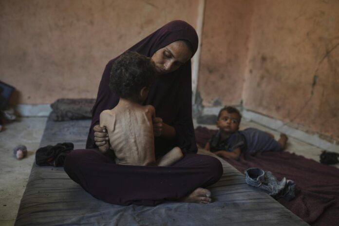 Más de 61,000 muertos en Gaza en 10 meses, incluidos miles de niños: crisis humanitaria agravada por bloqueo Más de 61,000 muertos en Gaza en 10 meses, incluidos miles de niños: crisis humanitaria agravada por bloqueo