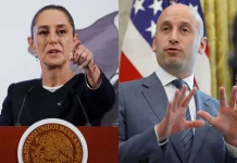 Gobierno mexicano envía cifras de seguridad a asesor de Trump tras señalamientos