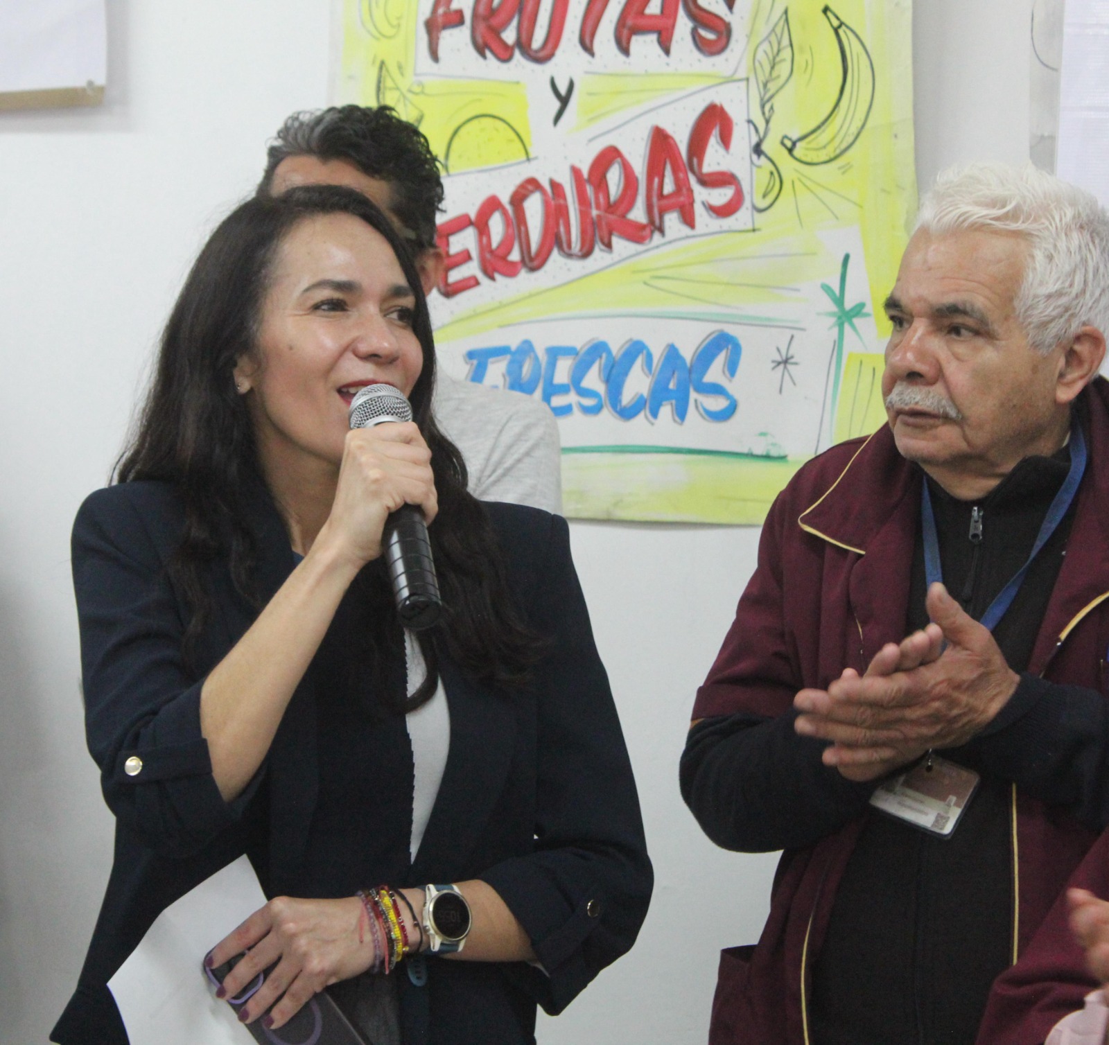 directora de SuperISSSTE, Dunia Lodlow Deloya