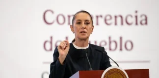 Sheinbaum apuesta por Plan México y medir desarrollo más allá del PIB per cápita; alcanza los 14 mil dólares