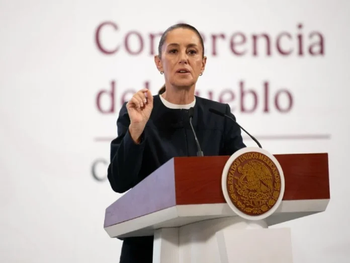 Sheinbaum apuesta por Plan México y medir desarrollo más allá del PIB per cápita; alcanza los 14 mil dólares