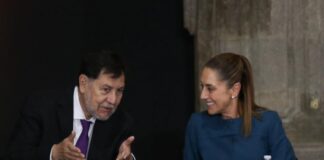 Sheinbaum rechaza dichos de Noroña sobre fractura en la 4T