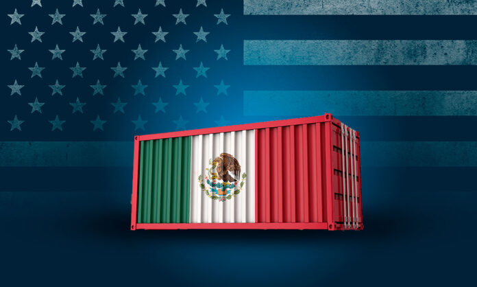 Economía mexicana se fortalece ante aranceles y T-MEC, asegura COMCE. Riesgo: cambiante política comercial de EU Economía mexicana se fortalece ante aranceles y T-MEC, asegura COMCE. Riesgo: cambiante política comercial de EU