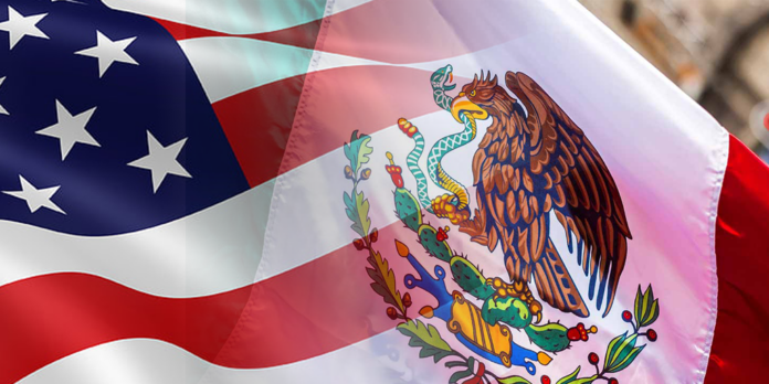 Sheinbaum destacó este viernes en conferencia de prensa que el crecimiento de 3.3?% de la economía de Estados Unidos en el segundo trimestre beneficia directamente a México gracias a la fuerte integración Sheinbaum destacó este viernes en conferencia de prensa que el crecimiento de 3.3?% de la economía de Estados Unidos en el segundo trimestre beneficia directamente a México gracias a la fuerte integración