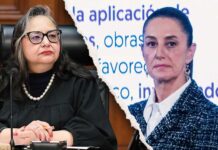 Sheinbaum destaca “nueva era” en el Poder Judicial tras informe de Norma Piña