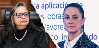 Sheinbaum destaca “nueva era” en el Poder Judicial tras informe de Norma Piña