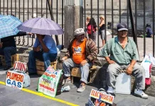 La pobreza laboral en México registró un leve aumento entre el segundo trimestre de 2024 y el mismo periodo de 2025,