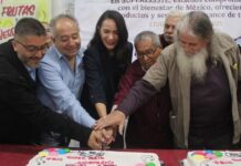 Celebra SuperISSSTE 39 aniversario de la sucursal de Ciudadela, en la Ciudad de México