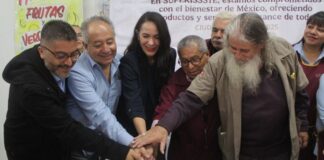 Celebra SuperISSSTE 39 aniversario de la sucursal de Ciudadela, en la Ciudad de México