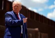 Trump reconoce el papel insustituible de los migrantes en el campo: "Nuestros agricultores no pueden quedarse sin ellos"