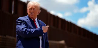 Trump reconoce el papel insustituible de los migrantes en el campo: "Nuestros agricultores no pueden quedarse sin ellos"