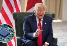 Guerra de chips: Trump prepara aranceles del 100% para traer la producción a casa