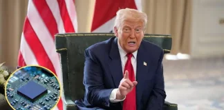 Guerra de chips: Trump prepara aranceles del 100% para traer la producción a casa