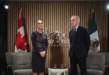 ¿A qué viene Carney? Sheinbaum habla de la visita del primer ministro y el futuro del TMEC