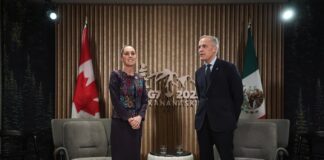 ¿A qué viene Carney? Sheinbaum habla de la visita del primer ministro y el futuro del TMEC