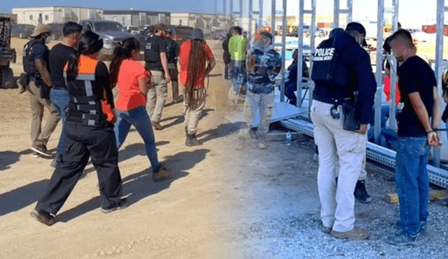 23 mexicanos detenidos en Hyundai Georgia; Sheinbaum garantiza recursos para todos los connacionales en EU