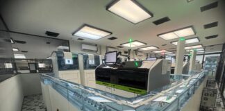 laboratorio automatizado