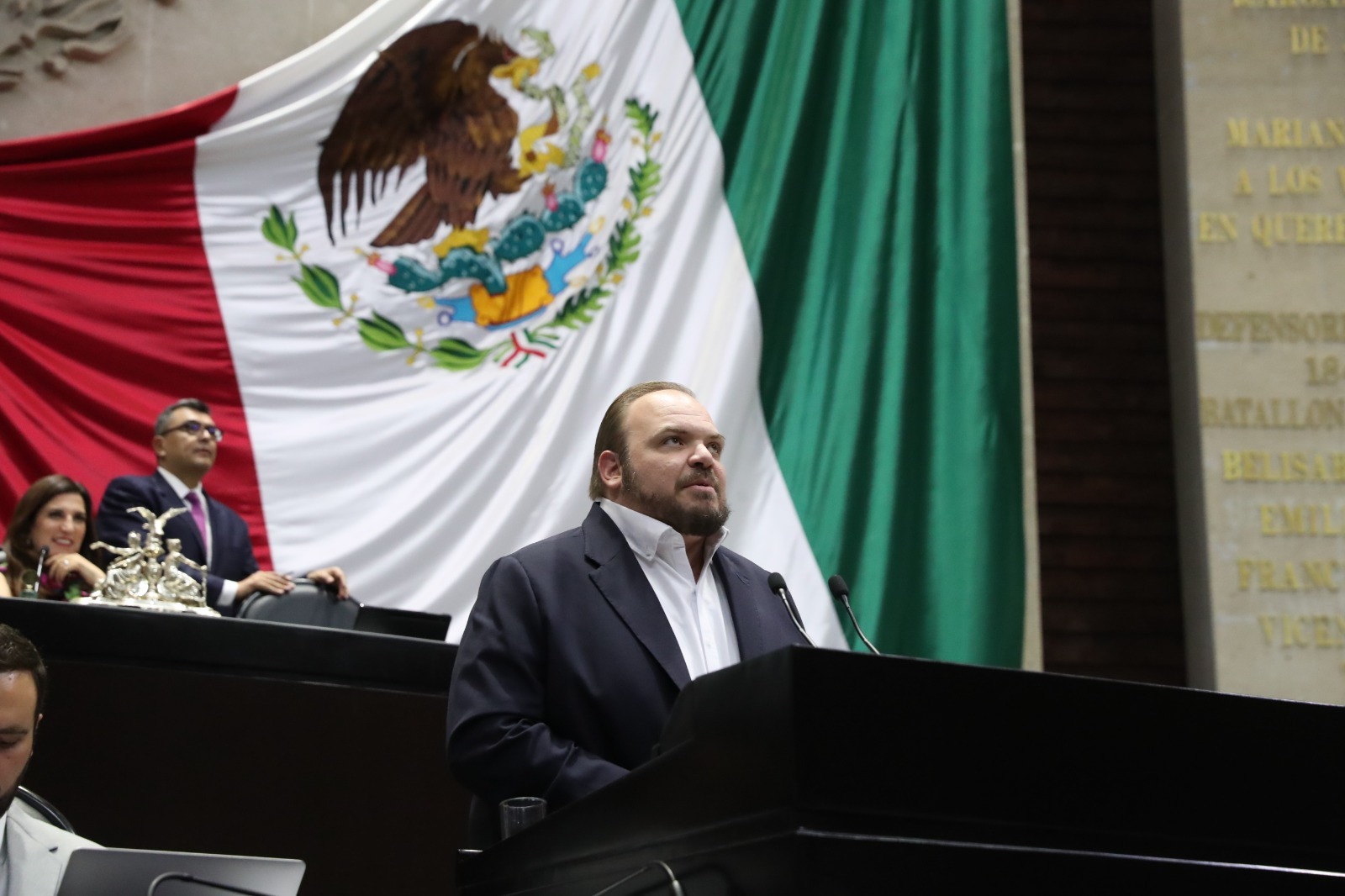 diputado Gil Rullán
