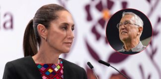 Sheinbaum: Gobierno no protegerá a TV Azteca en caso de impago a inversionistas