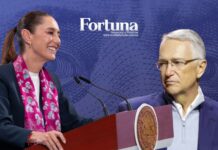 Sheinbaum anuncia encuentro con acreedores de Salinas Pliego en EE.UU; "Él quiere jugar al papel de víctima”