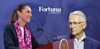 Sheinbaum anuncia encuentro con acreedores de Salinas Pliego en EE.UU; "Él quiere jugar al papel de víctima”