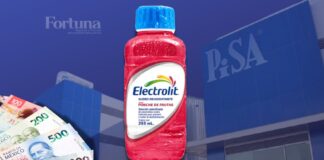 Electrolit y PiSa en la mira: ¿bebida hidratante, medicamento o máquina de evasión fiscal?