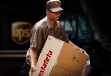 United Parcel Service ( UPS ) informó que canceló sus planes de adquirir a Estafeta, proveedor mexicano de servicios de mensajería